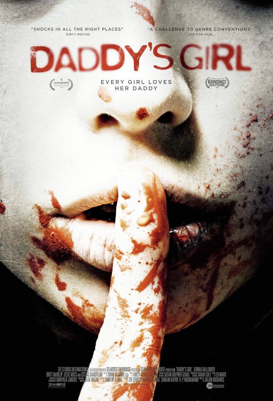 Daddy's Girl poster