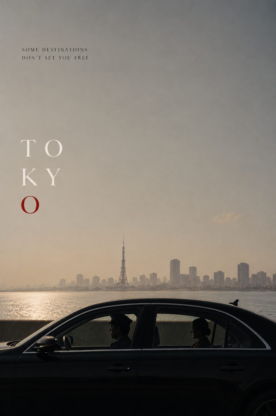 Tokyo poster