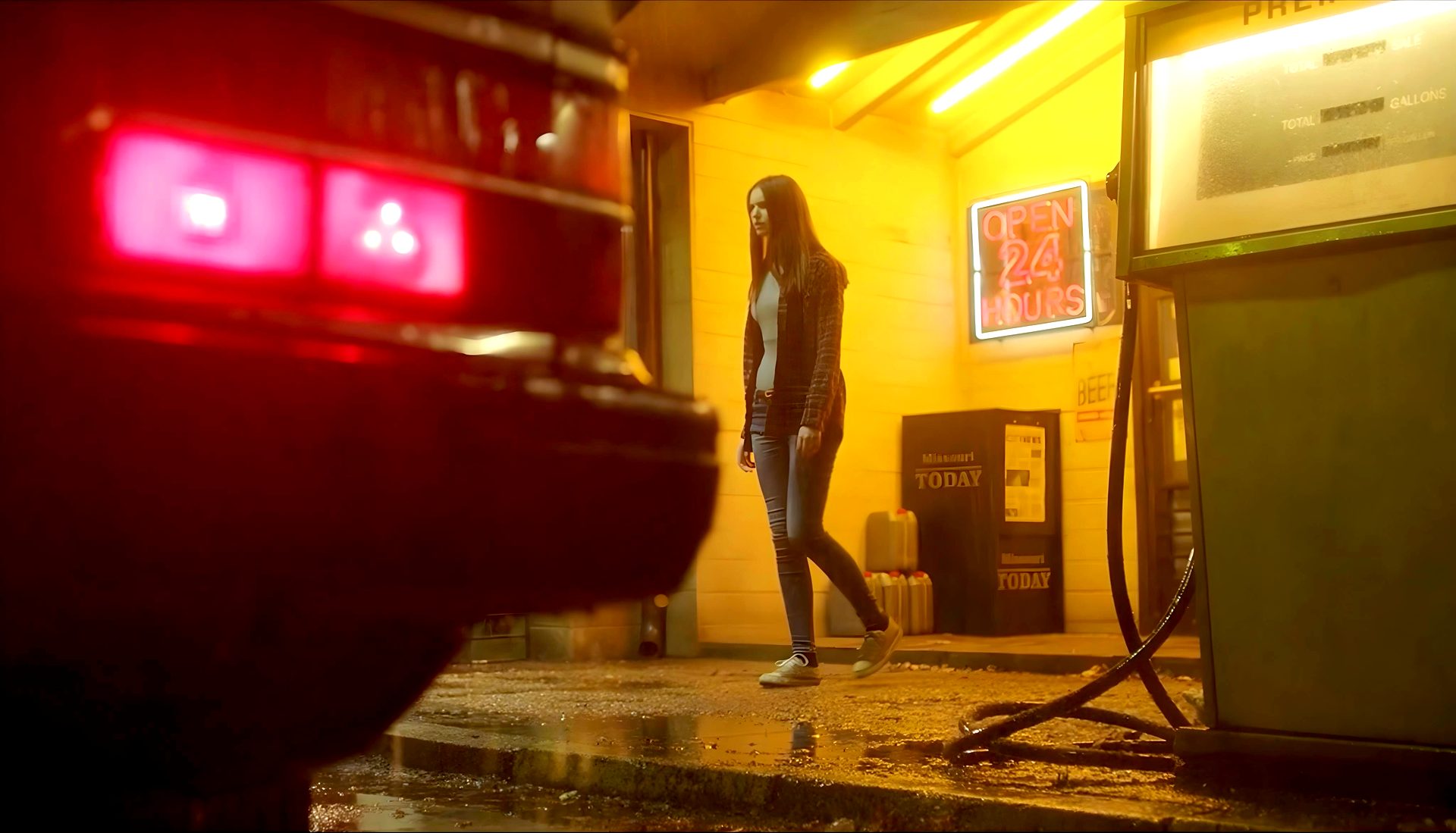 Still from Open 24 Hours